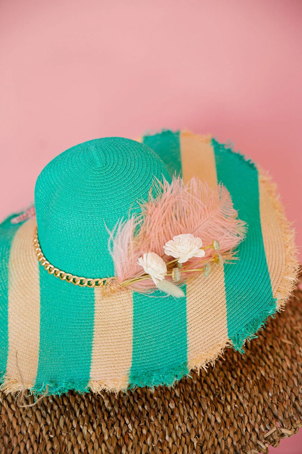 THE ARUBA SUN HAT