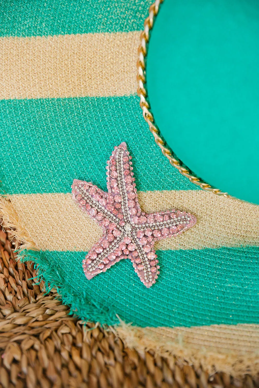 THE ARUBA SUN HAT