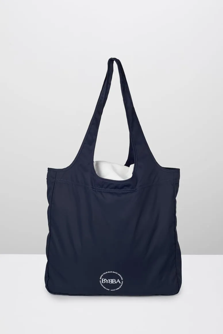 The Balos, Eco-Friendly, Foldaway, Drawstring Shopping Bag - Stylish, Lightweight, Reusable Tote for Every Occasion