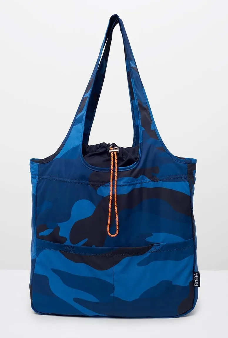 The Balos, Eco-Friendly, Foldaway, Drawstring Shopping Bag - Stylish, Lightweight, Reusable Tote for Every Occasion