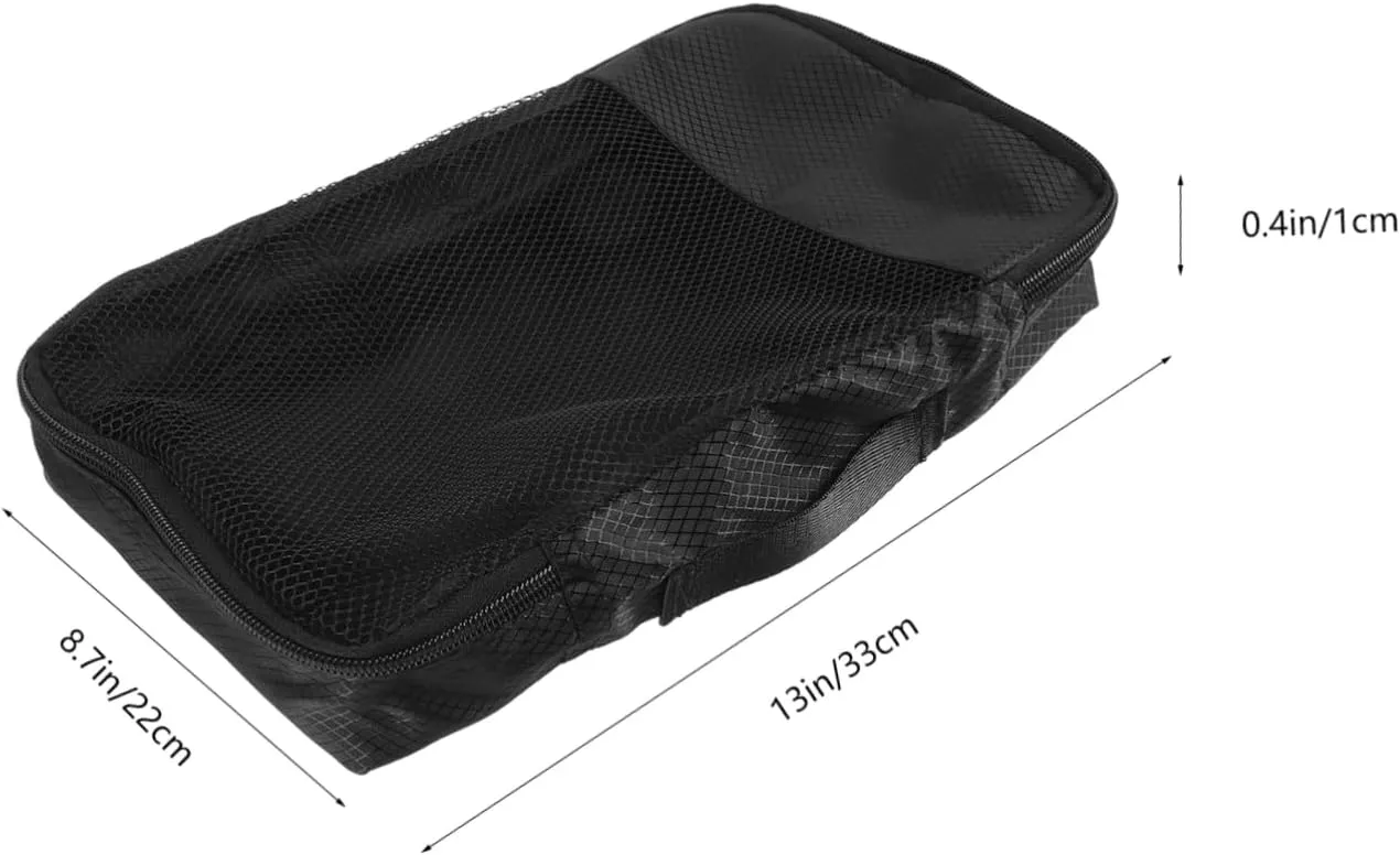 Travel Essential Organizer Suitcase Bag Packing Cubes Shoe Travel Bag Luggage Organizer