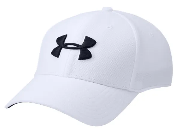 Under Armour Blitzing 3.0 Cap (White 100)
