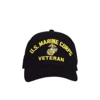 U.S. Marine Corps Veteran Hat