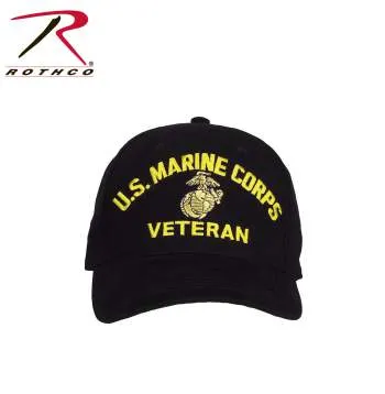U.S. Marine Corps Veteran Hat