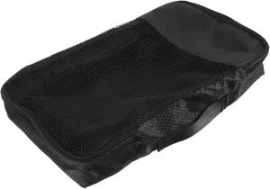 VALICLUD Packing Cube for Suitcase Travel Luggage Organizer Bag Compression Black Medium Size