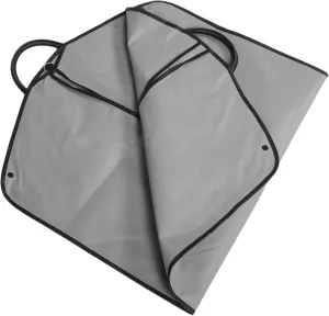 VALICLUD Suit Travel Bag for Men and Women Long Garment Bag Non-woven Fabric for Business Trips and Dance Costumes