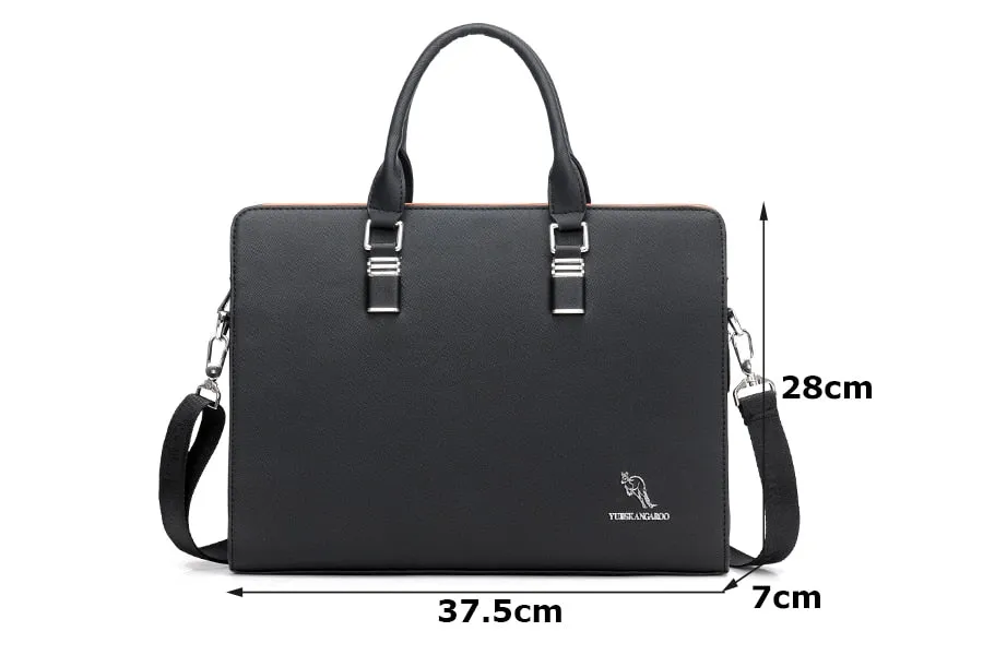 West Louis Exquisite Business Briefcase