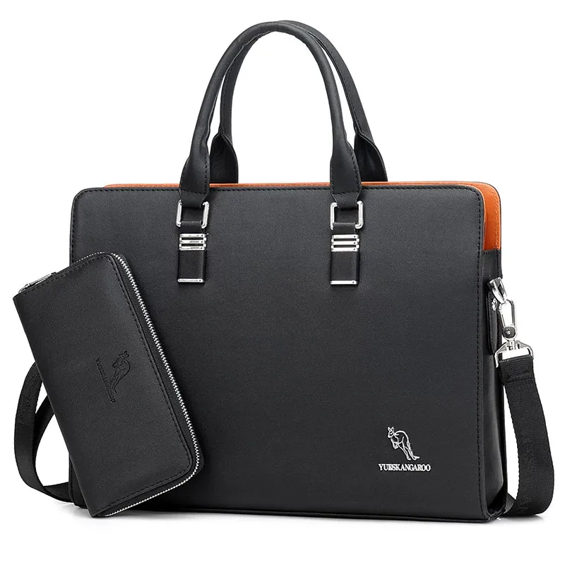West Louis Exquisite Business Briefcase