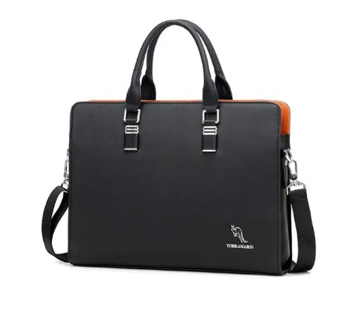 West Louis Exquisite Business Briefcase