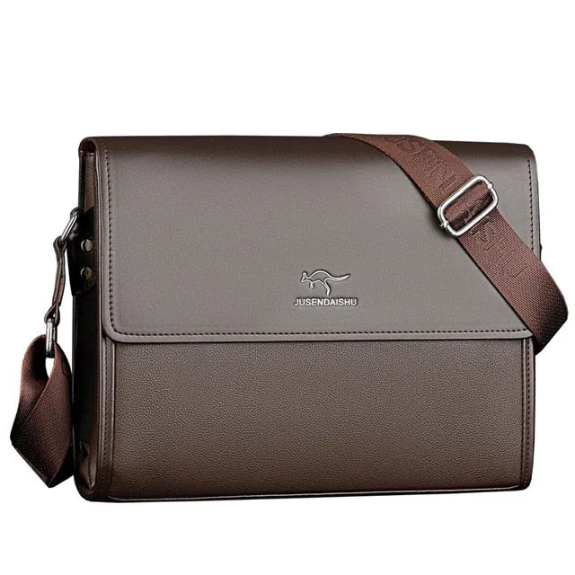 West Louis Fashion Business Bag