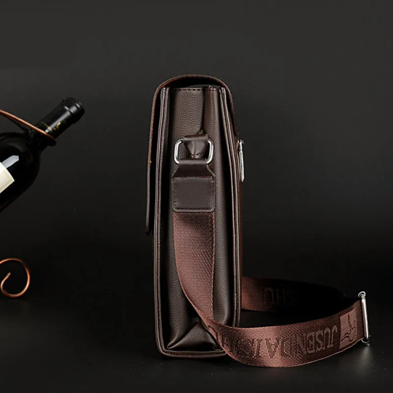 West Louis Fashion Business Bag