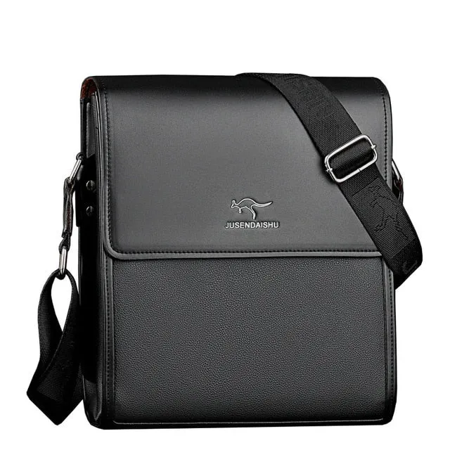 West Louis Fashion Business Bag