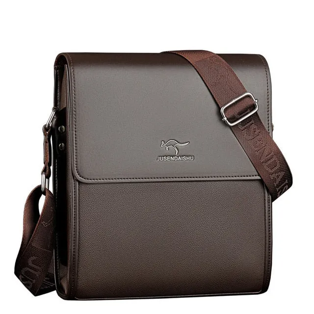 West Louis Fashion Business Bag