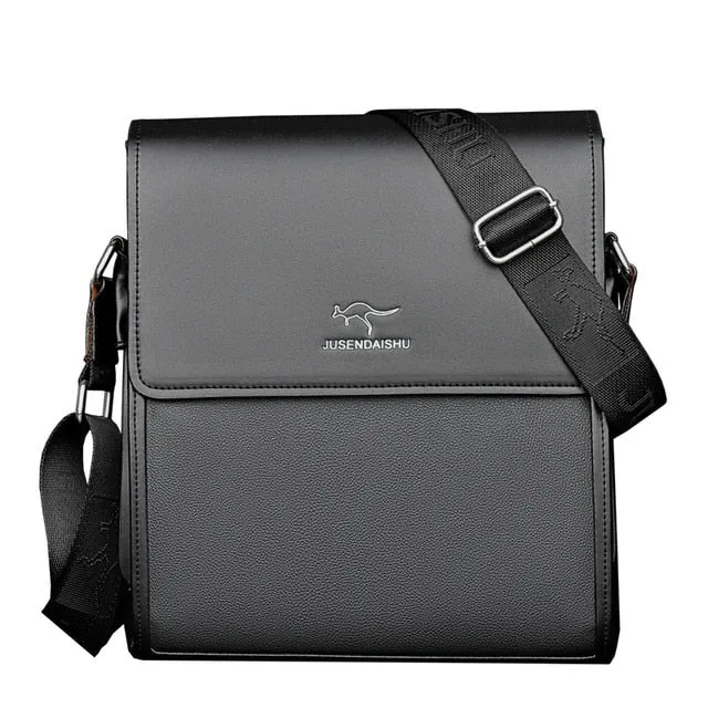 West Louis Fashion Business Bag