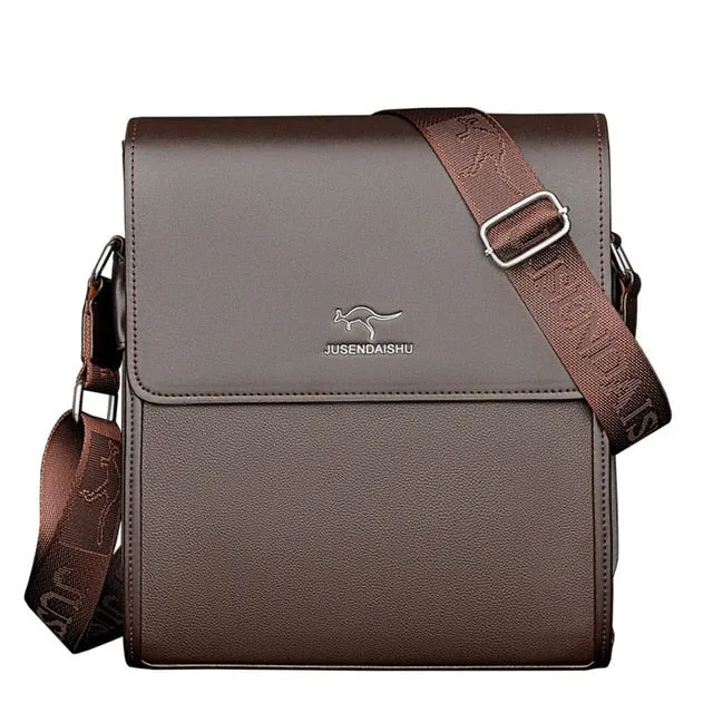 West Louis Fashion Business Bag