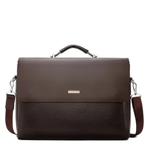West Louis Fashion Casual Briefcase