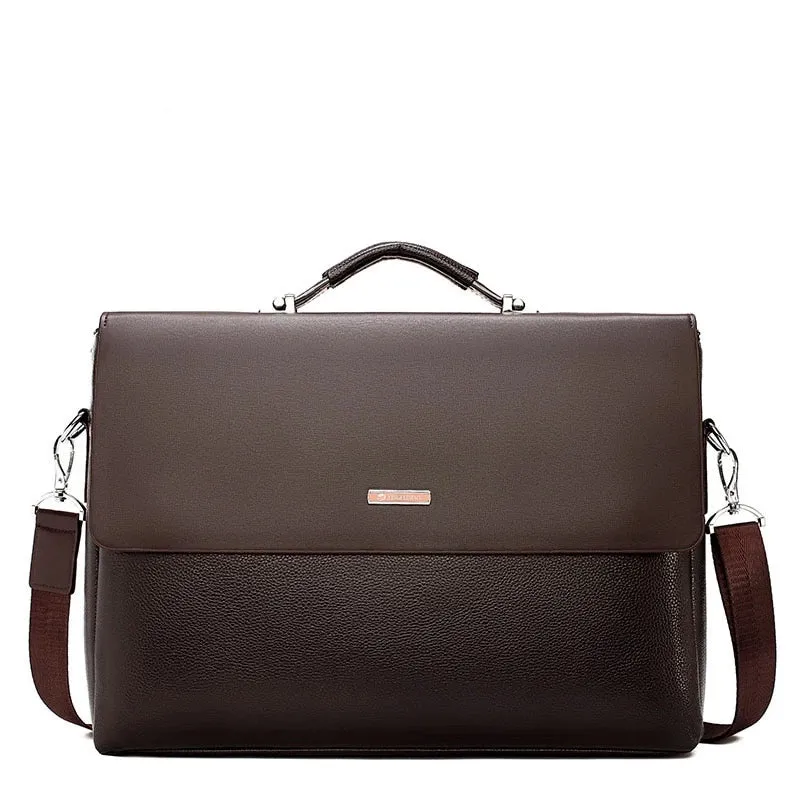 West Louis Fashion Casual Briefcase