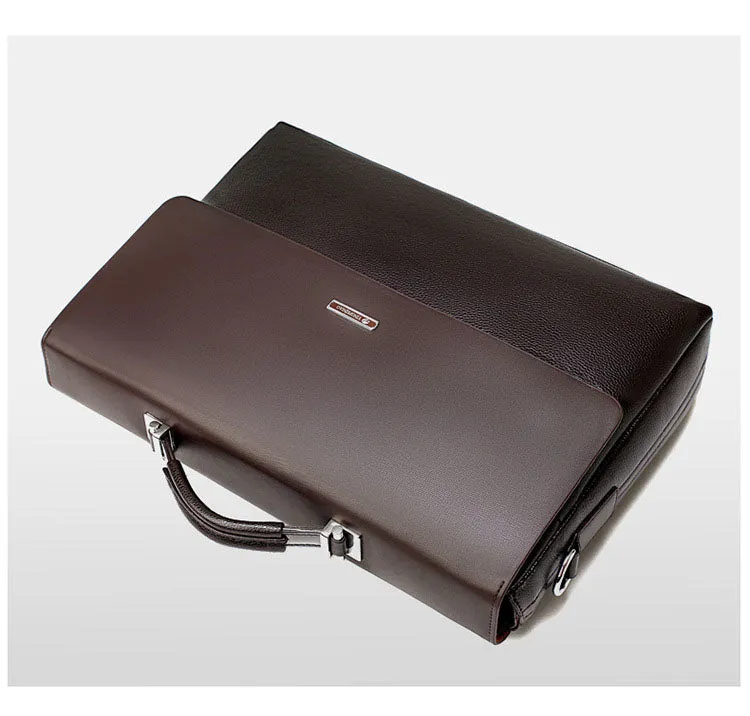 West Louis Fashion Casual Briefcase