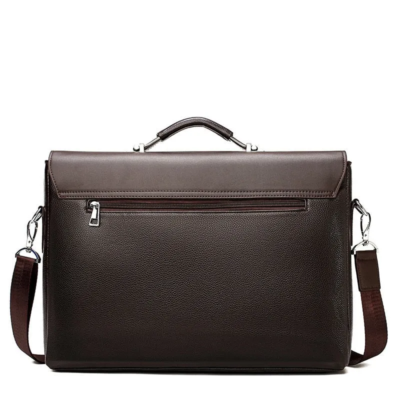 West Louis Fashion Casual Briefcase