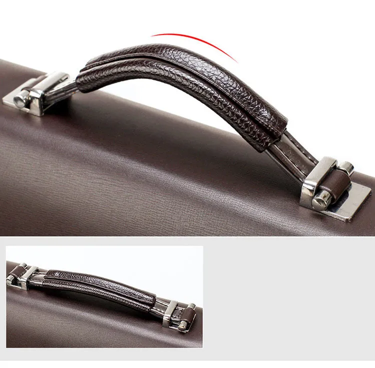 West Louis Fashion Casual Briefcase