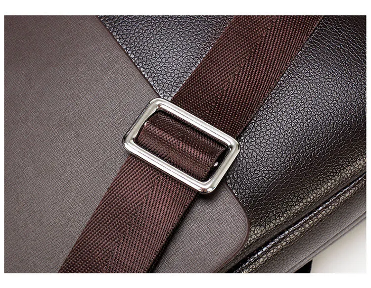 West Louis Fashion Casual Briefcase