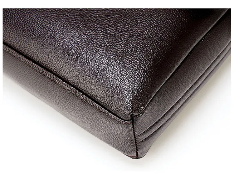 West Louis Fashion Casual Briefcase