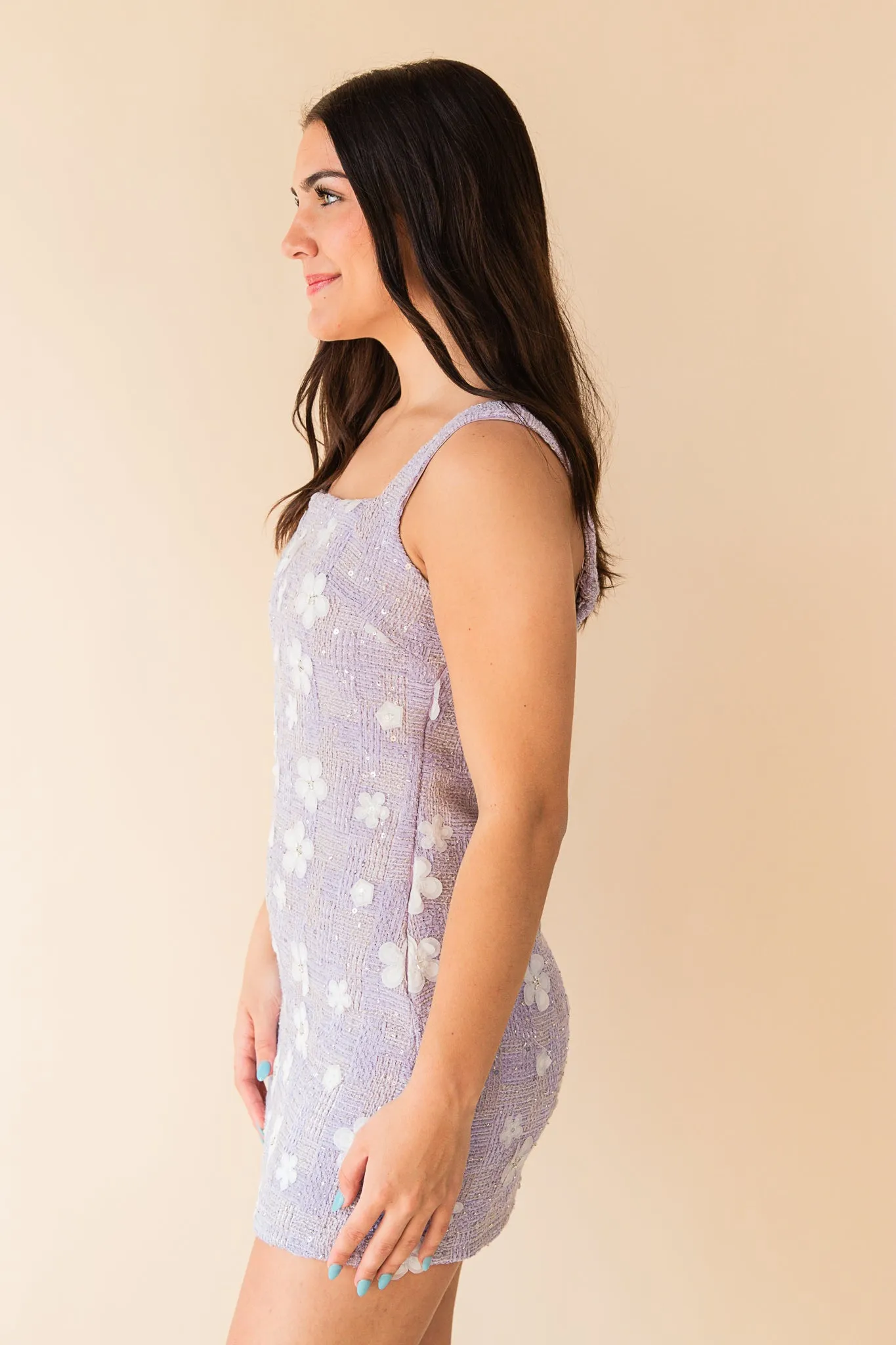 Wildflowers Mini Dress