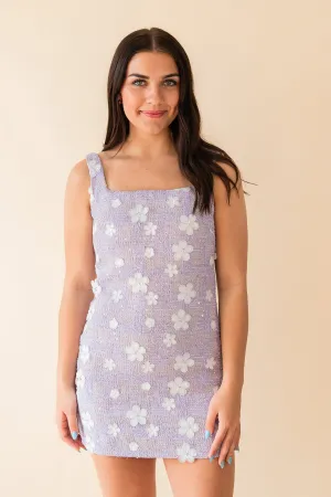 Wildflowers Mini Dress