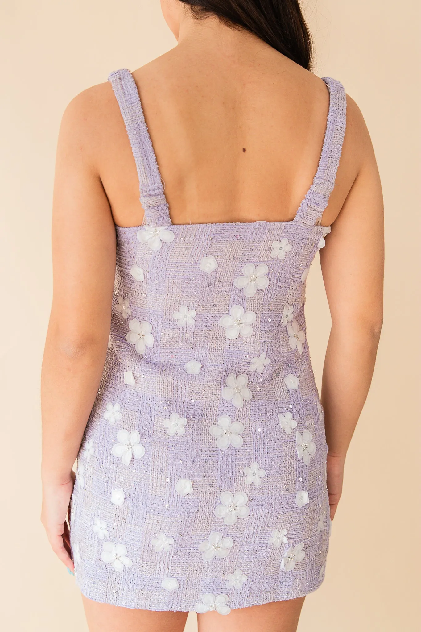 Wildflowers Mini Dress