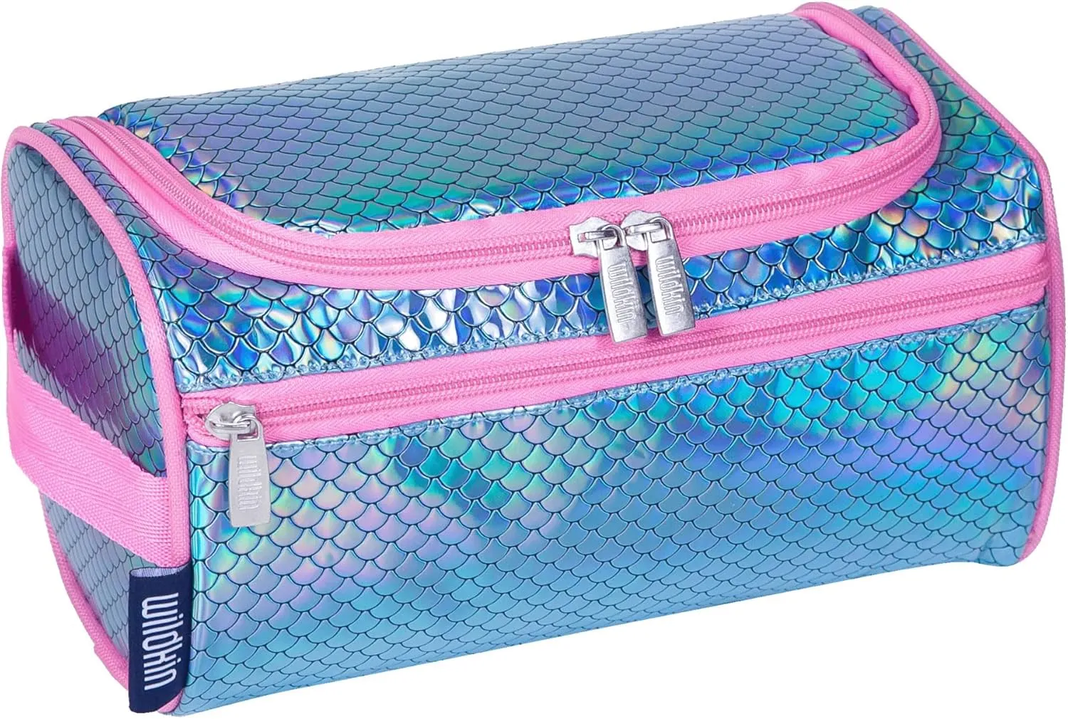 Wildkin Toiletry Bag for Boys and Girls, Ideal for School, Weekend, or Overnight Travel