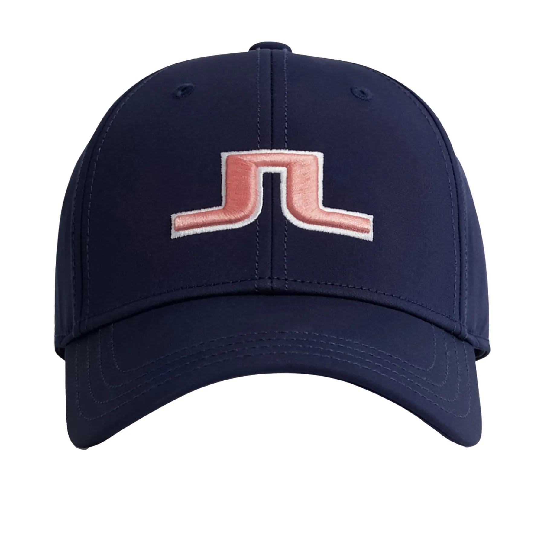Womens Anga Cap JL Navy - SS24