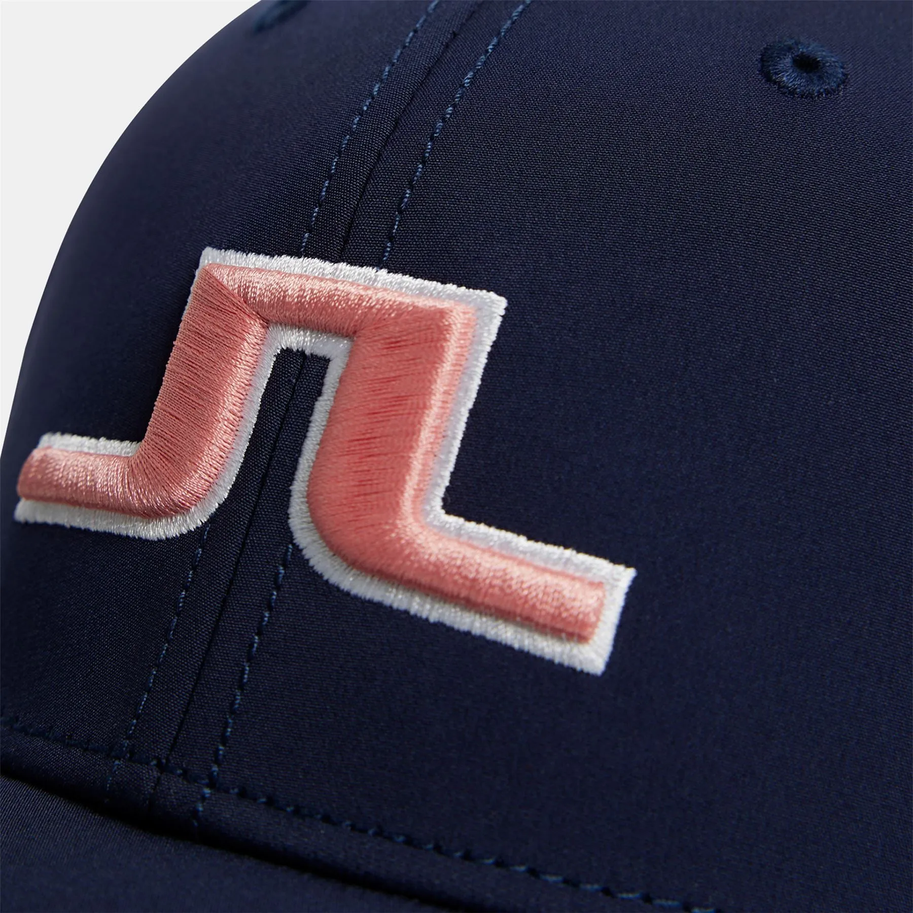Womens Anga Cap JL Navy - SS24