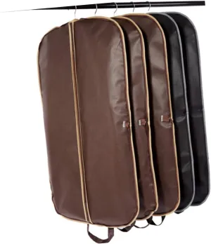 Zerodeko Garment Bags for Travel Garment Bag for Travel Clothing Covers Hanging Clothes Hanging Dust Cover